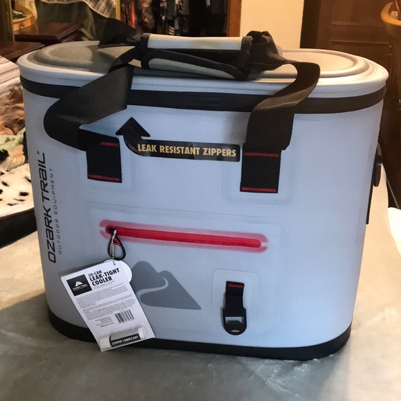ozark trail leaktight cooler